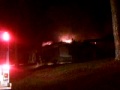 JFD 2 alarm structure fire part 2