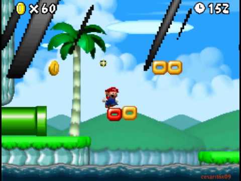 New Super Mario Bros.