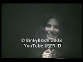 Sandra Bullock Washington Lee High School 1982 Senior Talent