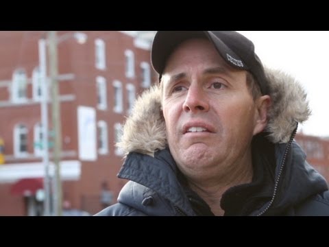 Comedian Bob Marley visits New Hampshire