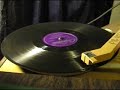 much better video quality.

the audio is top notch, this is an actual 78 player with a new needle and the record is in good shape. audio is fed into a professional grade balanced audio card raw, i do not process the sound so you're hearing the record as it is :)

this is actually a song we don't play (too old), but i thought a 78 would get things started off nicely!

if you like the videos you see here then visit www.radiostorm.com and click on oldies to tune in and hear lots of great music!

