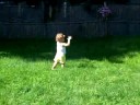 ari running running!!