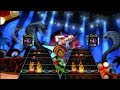 guitar hero: aerosmith run d m c and the cult vignette