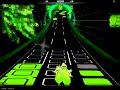 D.A.N.C.E. - Justice (Audiosurf)