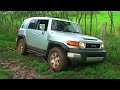 FJ Cruiser Off road in Panama 2
