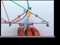 Geometry of circles