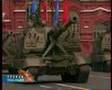 Vehicle in Victory Day 2008 Russia Moscow