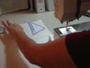 This video was made for fun as a fast version of a much longer video.  Learn to Paper Piece, TEXT tutorial:http://www.sewhooked.org/paper_piecing/paperpiecingtutorial.htmlFor a slower step by step, watch this video:http://www.youtube.com/watch?v=cgr5JMxNfowFor more paper piecing tutorials, videos, free patterns and more, please visit sewhooked.org