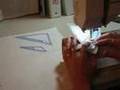Paper Piecing at Triple Speed - A How To Video