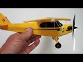 500 Mah Lipo tested in J-3 Cub and Mustang. Will it work?