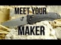 Meet Your Maker: Benchmade Knives