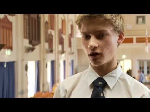 Gender equality - A group of Year 10 students at Sydney Boys High School (an all-boys, selective, public high school in Sydney, Australia) chose, as part of their High Resolve...