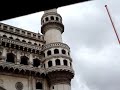 Ride to Charminar