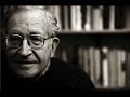 Message from Noam Chomsky