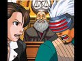 Phoenix Wright Music Cornered 2004