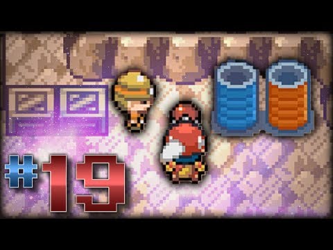 Pokemon Light Platinum | Part 19: The Mines! w/ SullyPwnz, and MunchingOrange