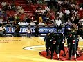 Heat old Dancers break it down Heat old Dancers break it down