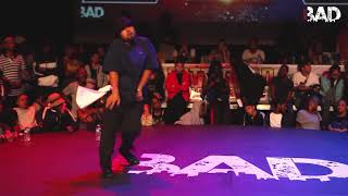 Poppin DS vs Lelia – Battle BAD 2019 POPPING TOP 8