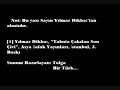 ozurdiliyoruz