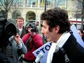 Marcha contra todos los tipos de violencia en Colombia