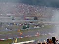 GP Brno 2008 burn out Rossi GP Brno 2008 burn out Rossi
