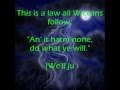What is Wicca? ..for the uninformed Christian