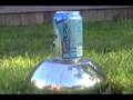 M40A3 -vs- Pepsi Can