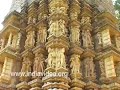 Video of Adinatha temple at Khajuraho. The ornate temples of Khajuraho, built by the Chandella rulers between AD 900 and AD 1130, is a UNESCO World Heritage Site. Visit http://www.indiavideo.org for more videos. - Adinatha Temple - Khajuraho