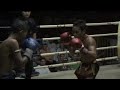 NongKOK continues his winning streak at Patong boxing Stadium September 21 , 2009