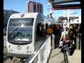 East L.A. Subway Ride to  Squash Blossom Quesadillas