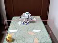 i-SOBOT plays soccer (Dribble & Shoot?) i-SOBOT plays soccer (Dribble & Shoot?)