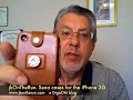 jkOnTheRun- Sena cases for iPhone