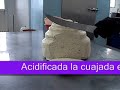 Queso pera - elaboración