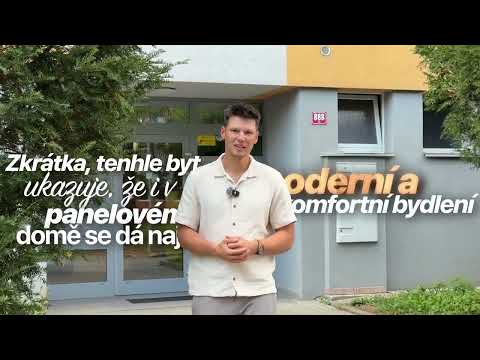 Video Kompletně zrekonstruovaný byt 3+1 – Mladá Boleslav