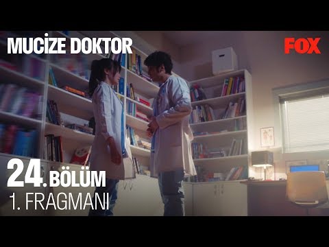 Mucize Doktor 24. Bölüm Fragmanı                                                                                                                                                                                                                          