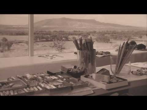 Video | Georgia O’Keeffe: Abstraction