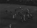 Tennessee at Vanderbilt NCAA Football 12/2/1950