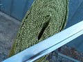 G Series Chikara Katana Cutting Tatami Mats