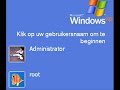 hoe een wachtwoord van win xp veranderen