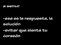 T-RIEr - No Vale La Pena (Letras Lyrics)