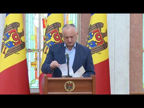 Președintele Republicii Moldova a condus ședința ordinară a Centrului unic de comandă pentru gestionarea crizei provocate de coronavirus