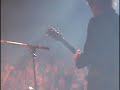 Hide from Buck-Tick falls on stage