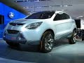 Ford Iosis X Concept in Paris Ford Iosis X Concept in Paris