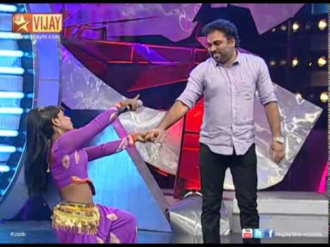 Jodi | ஜோடி - Task for Amudhavanan and Siddarth