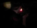 kids shooting eachother at two worlds colide lazer skirmish