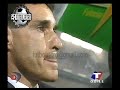 Italia 3 vs Paraguay 1 Amistoso 1998 Costacurta, Maldini, Moriero FUTBOL RETRO TV