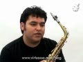 Canas para saxofon tipos de canas Video