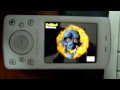 Gigabyte T600 (Intel 2700g) - OpenGLES demos