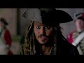 Jack Sparrow Escape from the King | Pirates of the Caribbean: On Stranger Tides [HD]