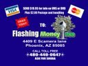 4409 -- Get rich using a Money Tree....It's so easy!